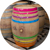 decoration barrels
